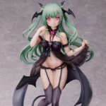 Original Character PVC Statue – Karory Succubus-chan 28 cm 8