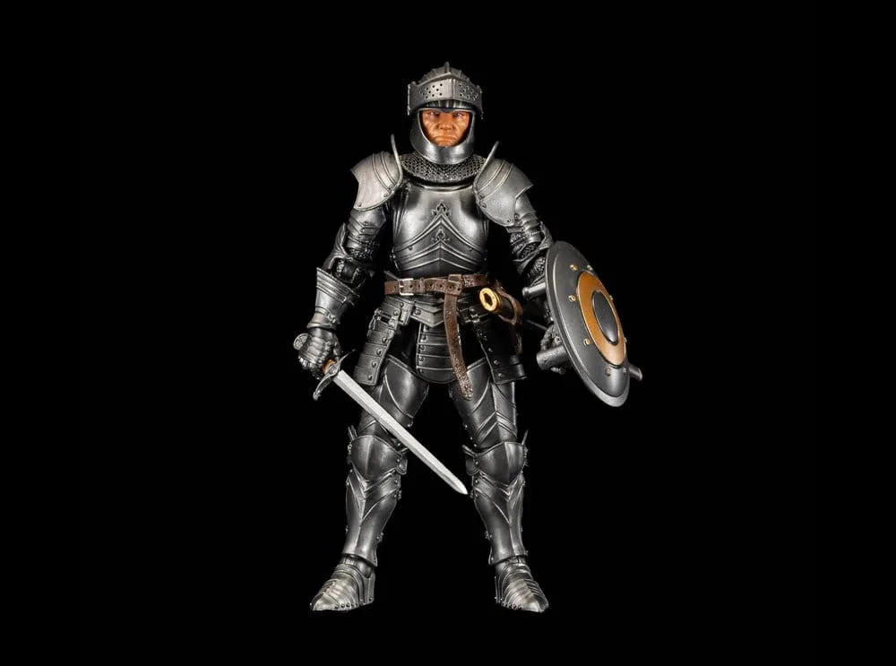 Mythic Legions Action Figure – Valiant Knight 2 Legion Builder