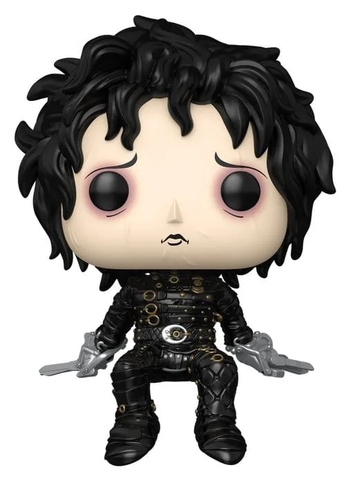 Edward Scissorhands Pop Movies Vinyl Figure – Sitting 9 cm