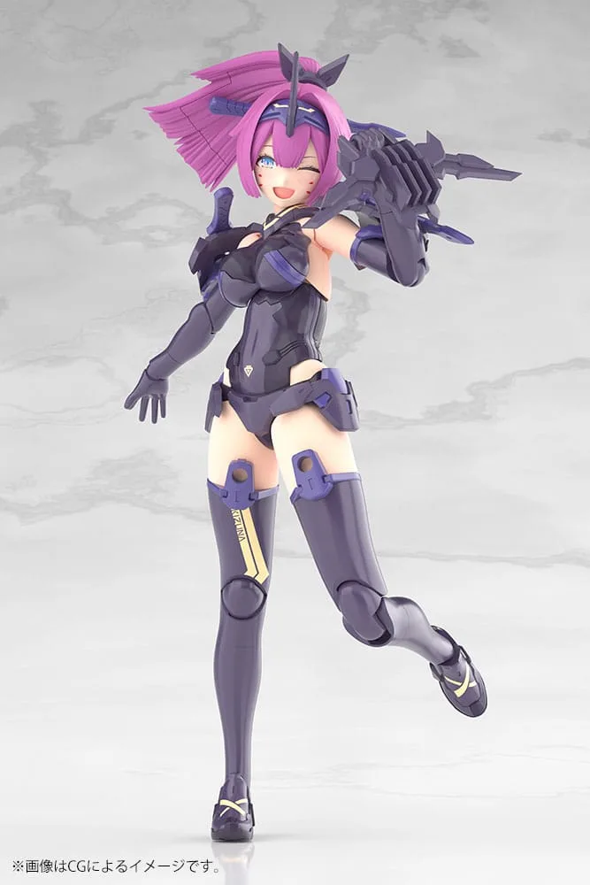 Megami Device Model Kit – Asra Archer Kizuna Shadow 14 cm 12