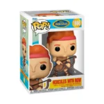 Hercules Vinyl Figure – 25th Anniversary Bow Edition 9 cm 2