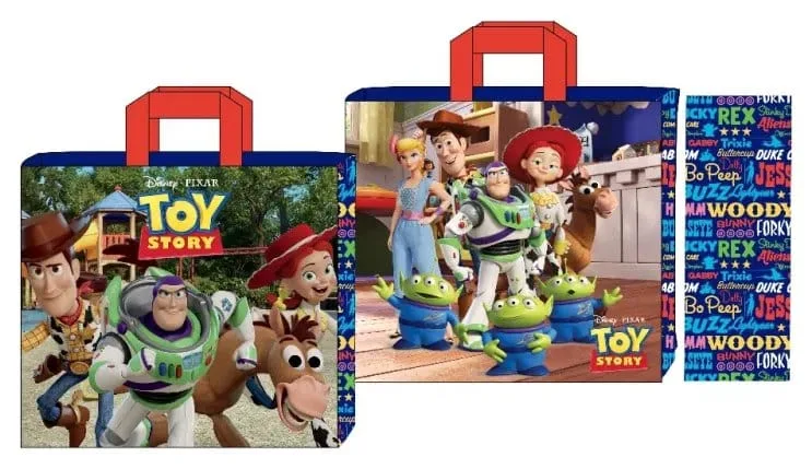 Toy Story Shopping Bag – Friends 45 x 40 x 20 cm