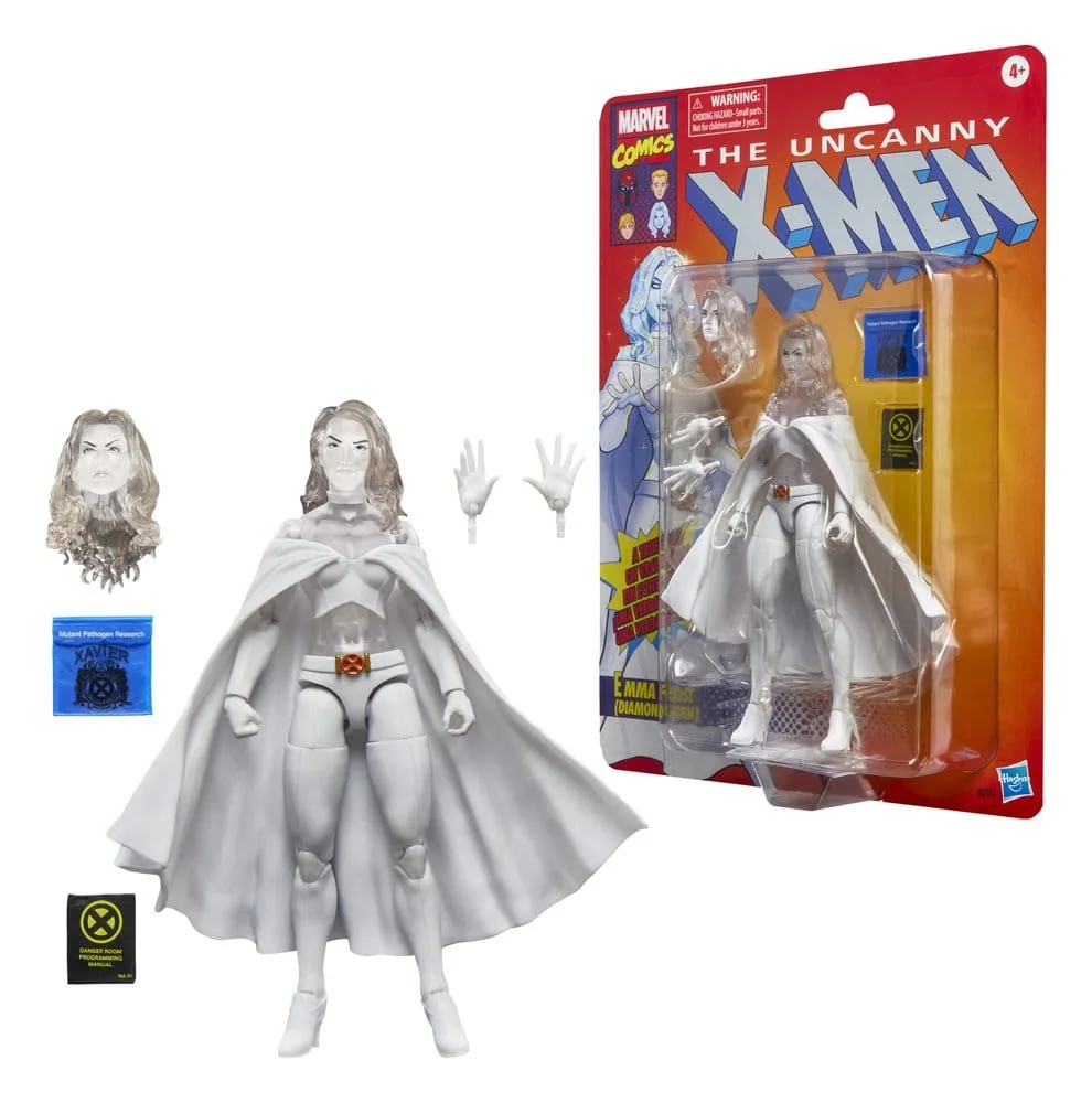 Marvel Legends Action Figure – Emma Frost Diamond Form 15 cm 2