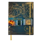 Lord of the Rings Notebook – Map of Middle-earth 1
