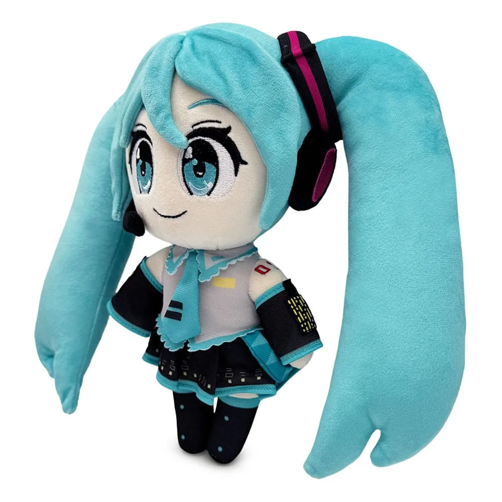 Hatsune Miku Plush – Standing Youtooz Edition 22 cm 3