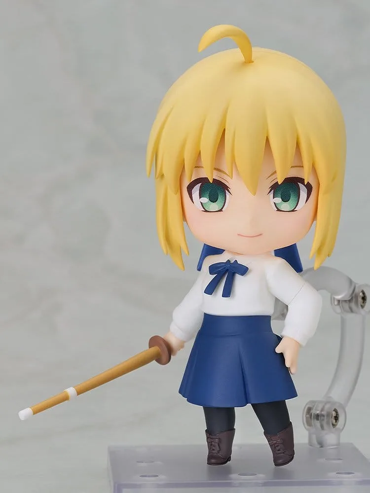 Fate/stay night Action Figure – Saber Casual Outfit Nendoroid 10 cm 2