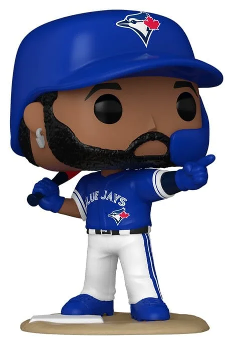 MLB Pop Figure – Blue Jays Vladimir Guerrero Jr Blue Uniform 9 cm