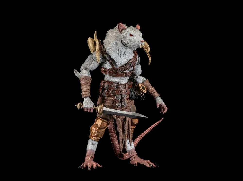 Mythic Legions Actionfigur – The Bilge Reinforcement 3 3