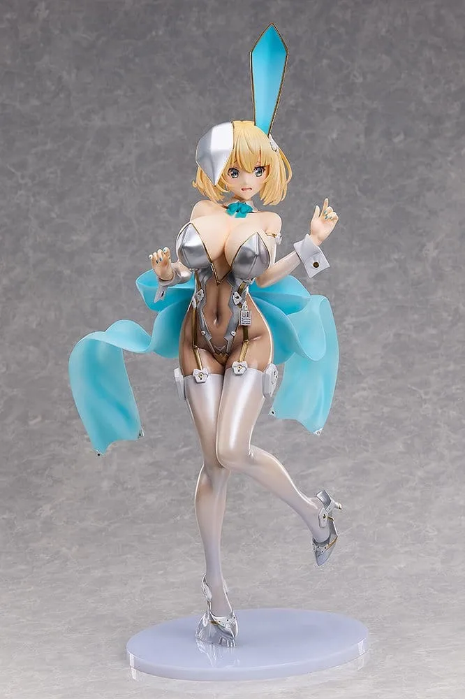 Bunny Suit Planning Sammelfigur – Sophia White Edition 51 cm 4