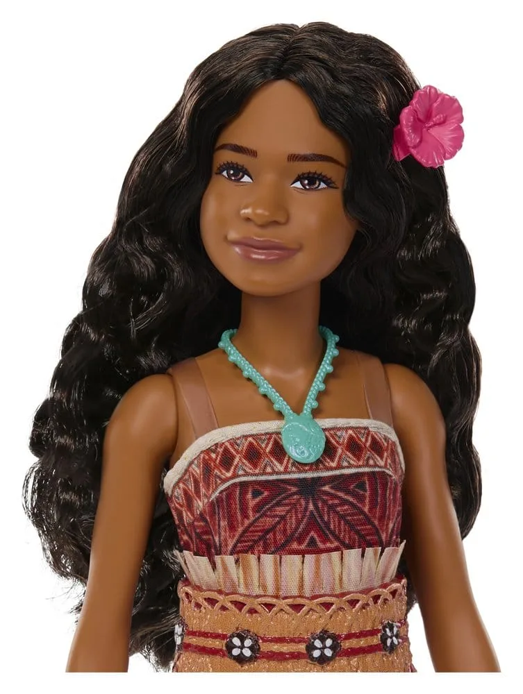 Disney Doll – Moana 2026 Movie Villager Outfit 27 cm 3