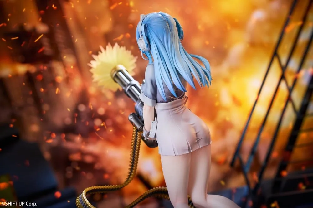 Goddess of Victory Nikke Figure – Shifty Panic Sight 1/7 25 cm 9