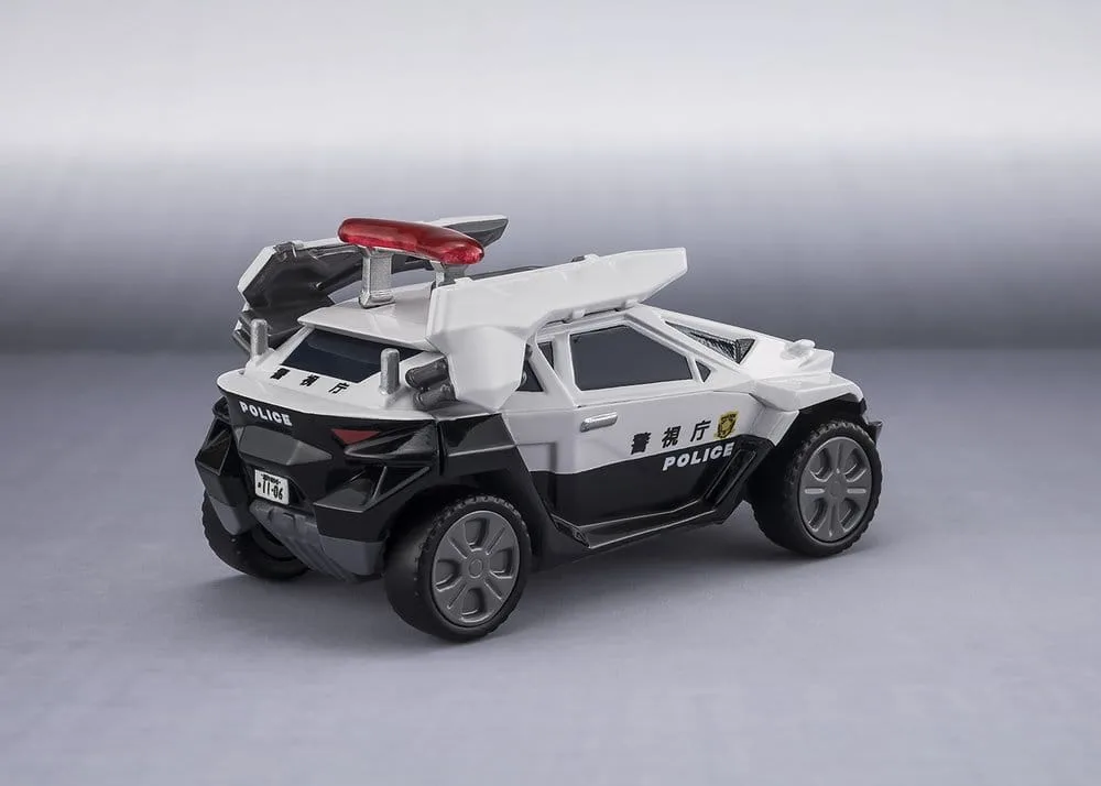 Patlabor EZY Action Figure – Ingram Plus Unit 2 13 cm 3