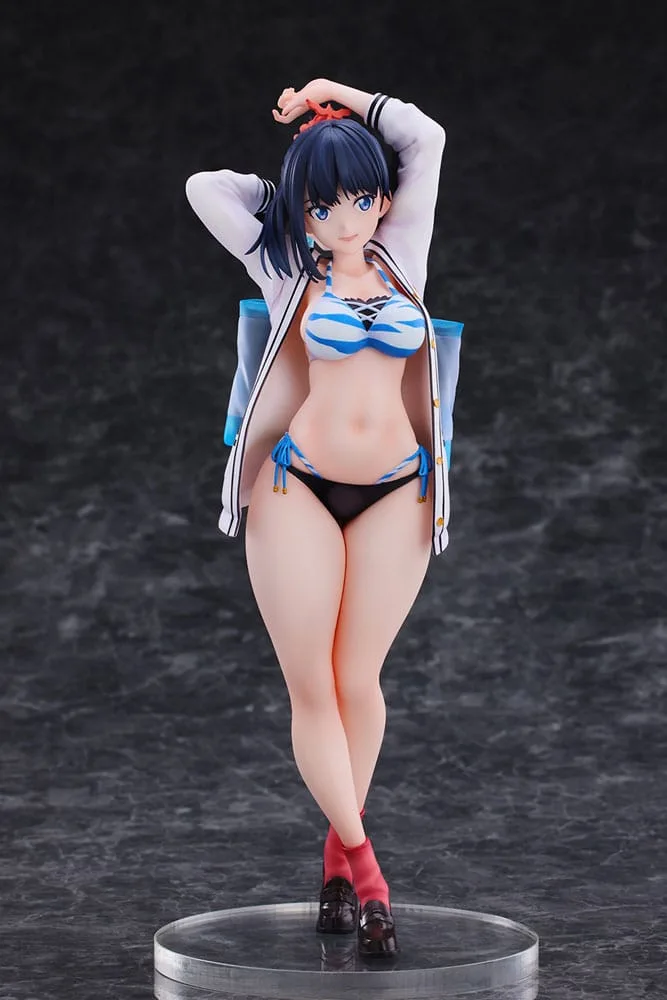 SSSS.Gridman Statue – Rikka Takarada 1/7 24 cm