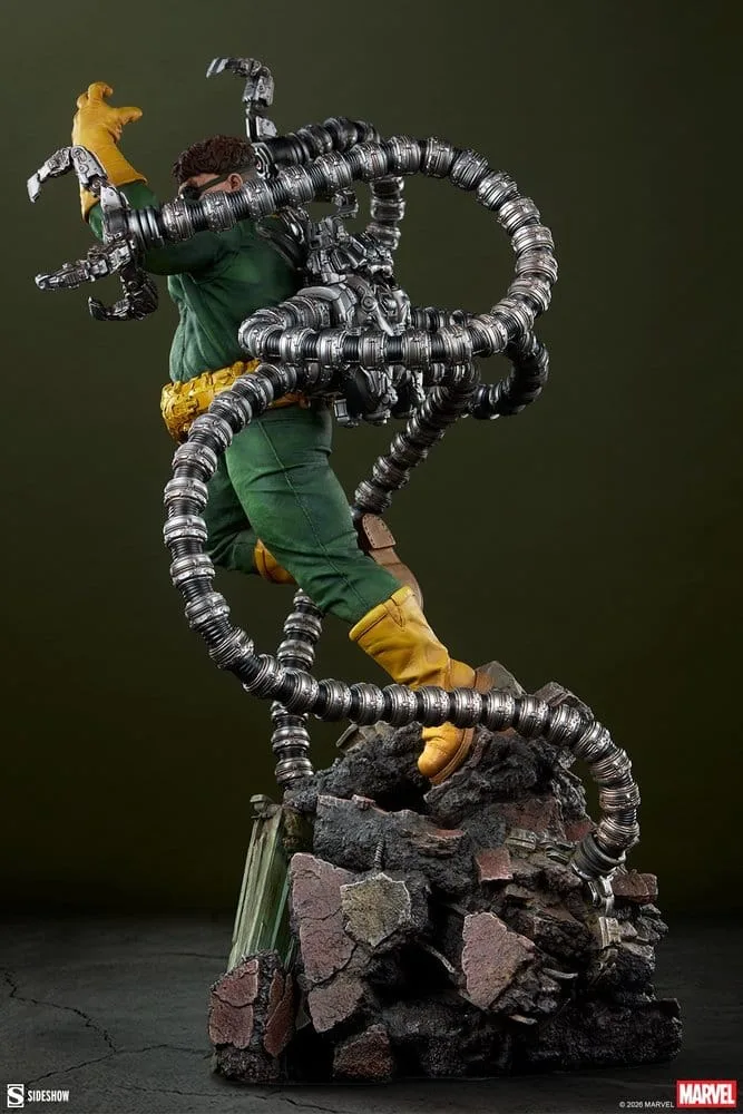Marvel Statue – Doctor Octopus Premium Format 74 cm 10