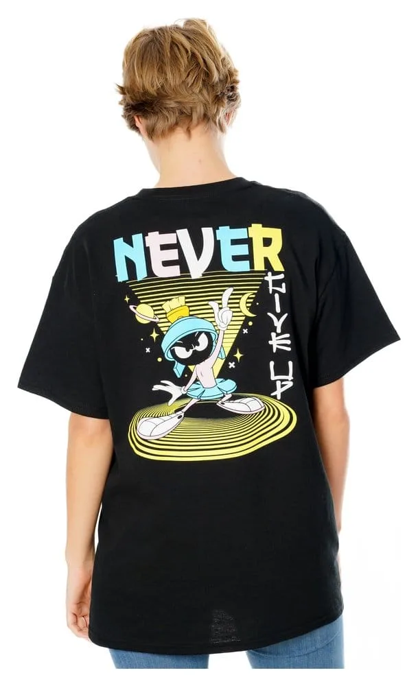 Looney Tunes T-Shirt – Anime Marvin Reverse