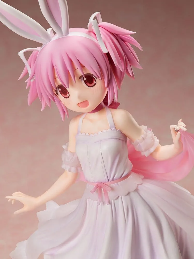 Madoka Magica Statue – Madoka Kaname Rabbit Ears 41 cm 6