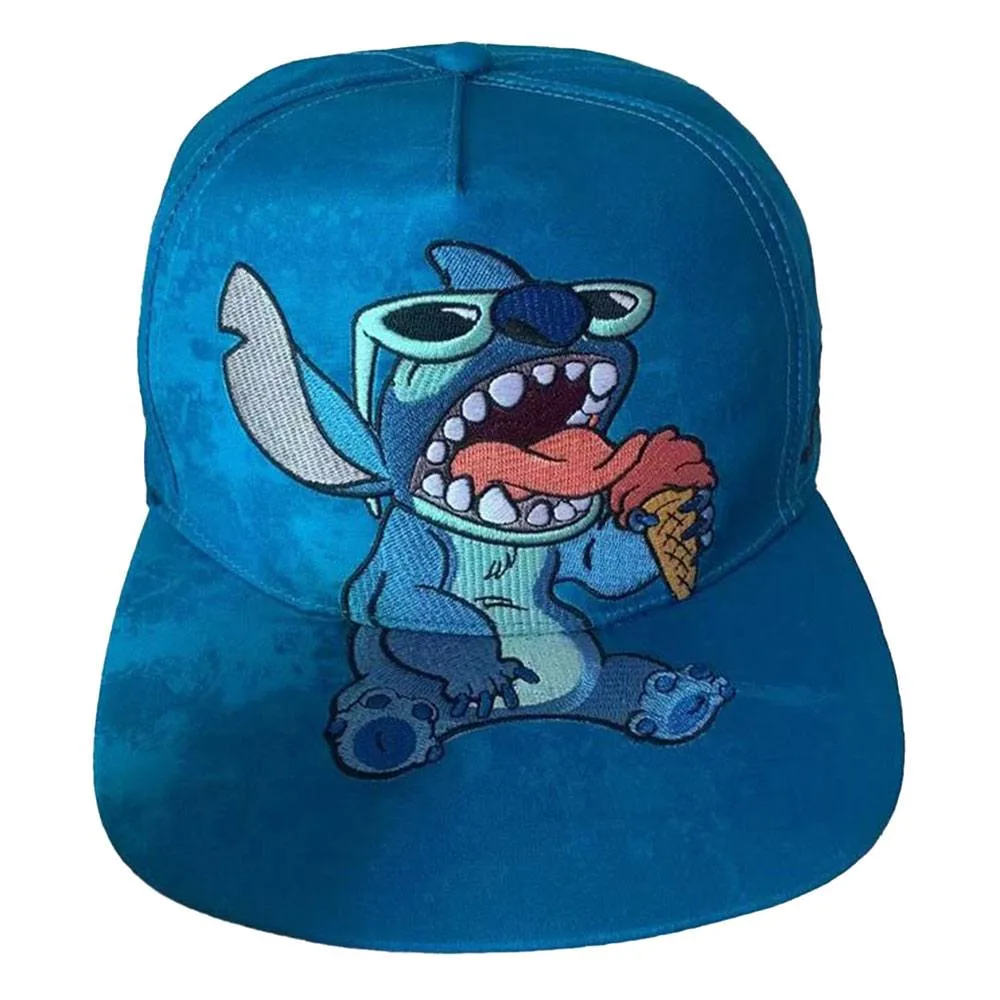Disney Snapback Cap – Lilo and Stitch