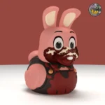 Silent Hill Sammelfigur – Tubbz Robbie the Rabbit 10 cm 6