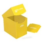 Ultimate Guard Deck Case – Yellow 133+ 2