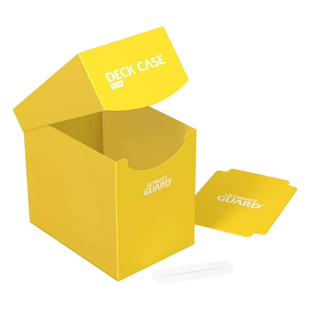 Ultimate Guard Deck Case – Yellow 133+ 2