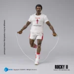 Rocky II Actionfigur – Apollo Creed 1:12 16 cm 5