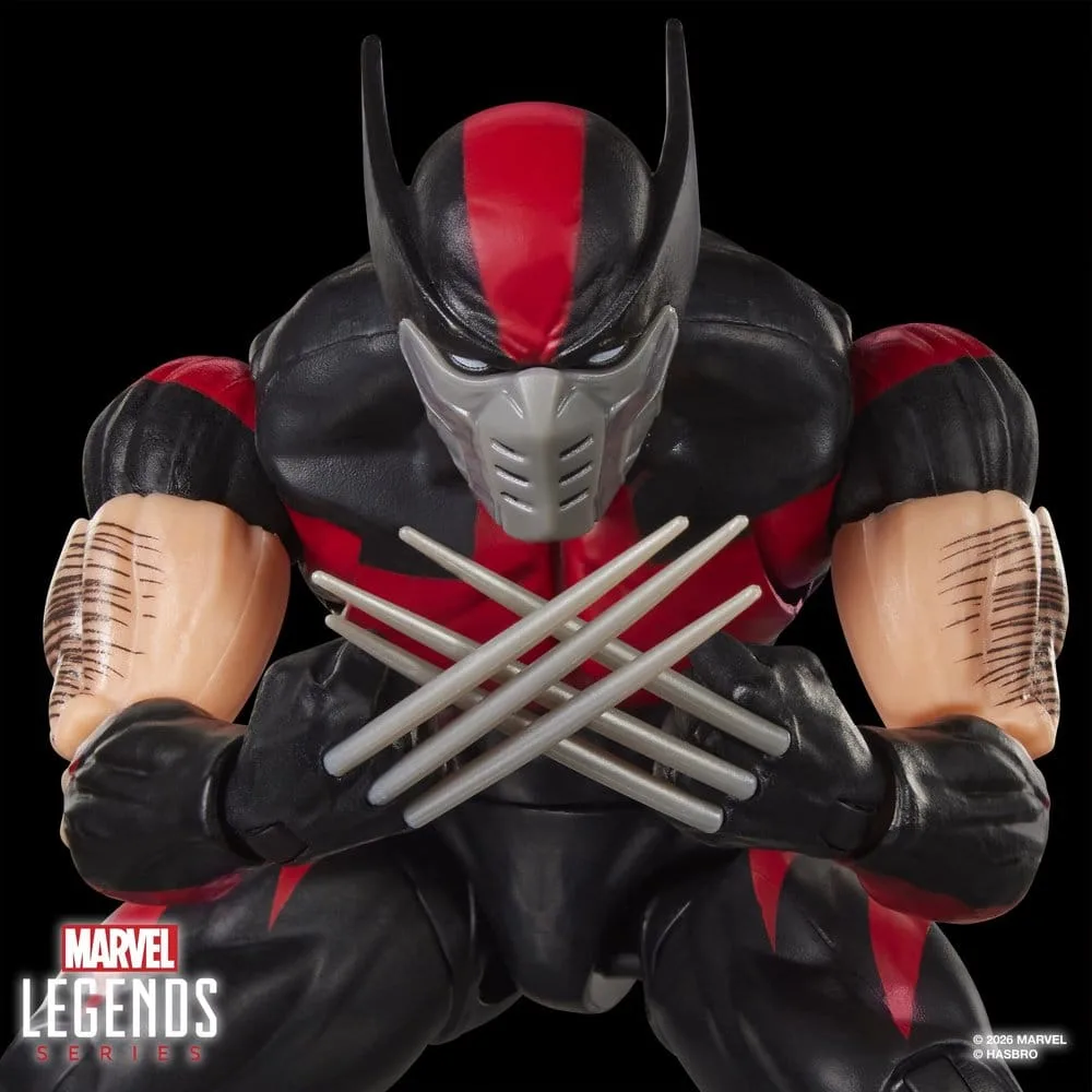 Marvel Action Figure – Legends Ultimate Wolverine 15 cm 20