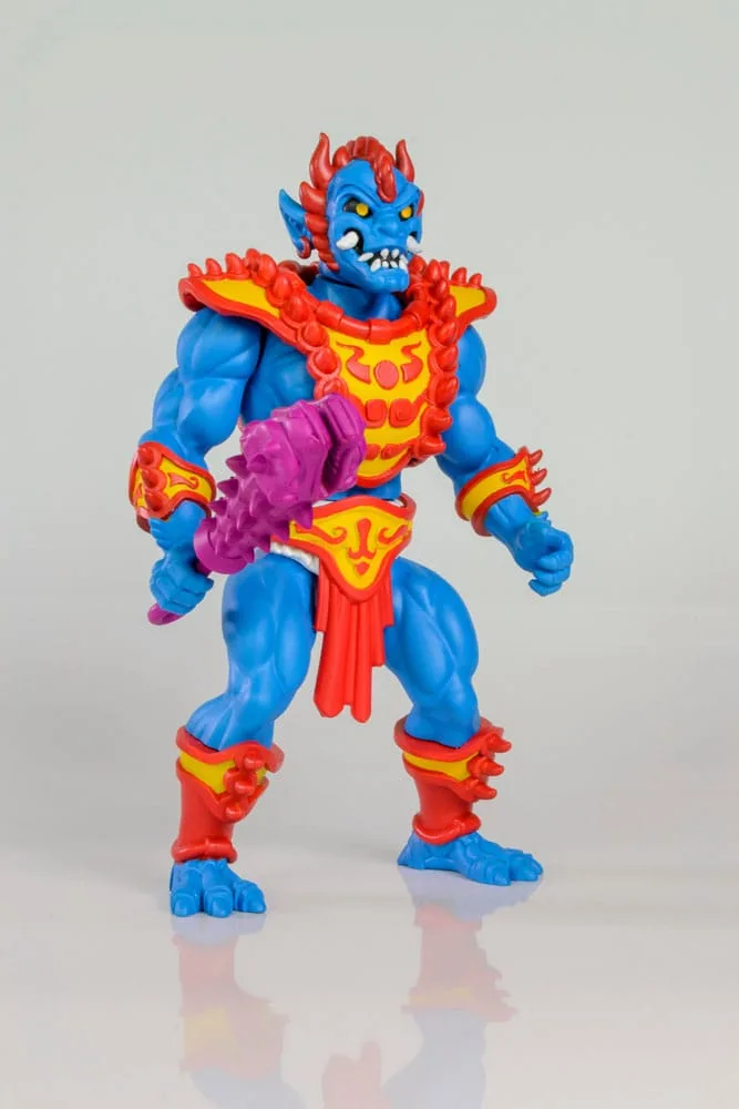 Legends of Dragonore Action Figure – Raitor 14 cm 8