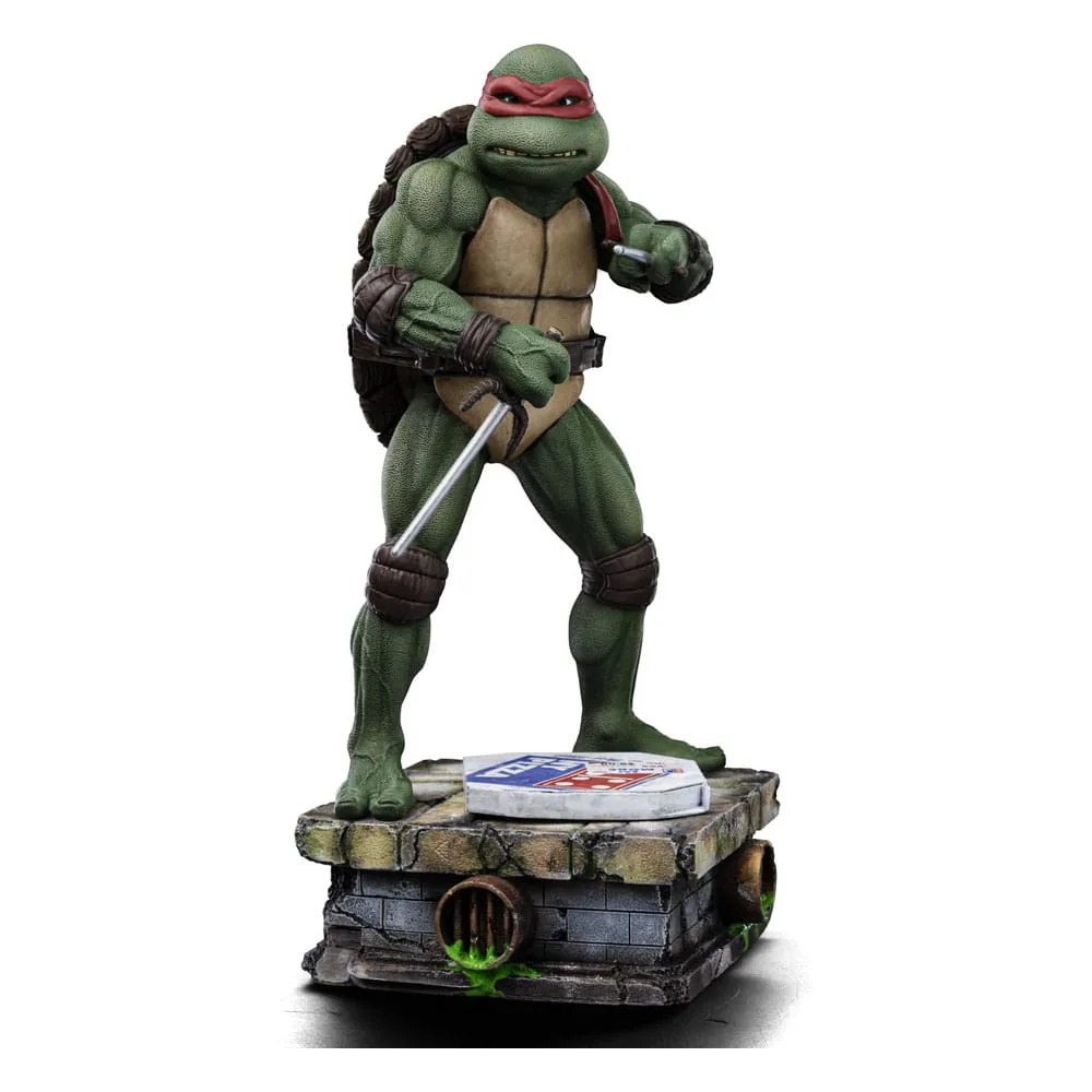 Teenage Mutant Ninja Turtles Statue – Raphael 1/10 21 cm