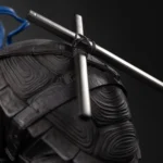 TMNT Statue – Leonardo Black and White Variant 26 cm 6