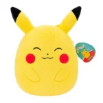 Pokémon Plüschfigur – Happy Pikachu Squishmallows 25 cm 1