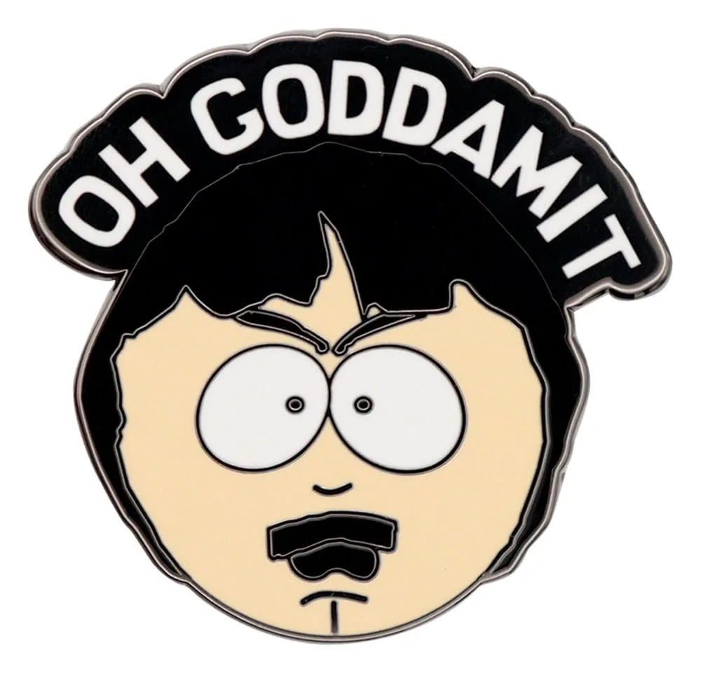 South Park Mystery Pin Display – 12 Blind Pins 17