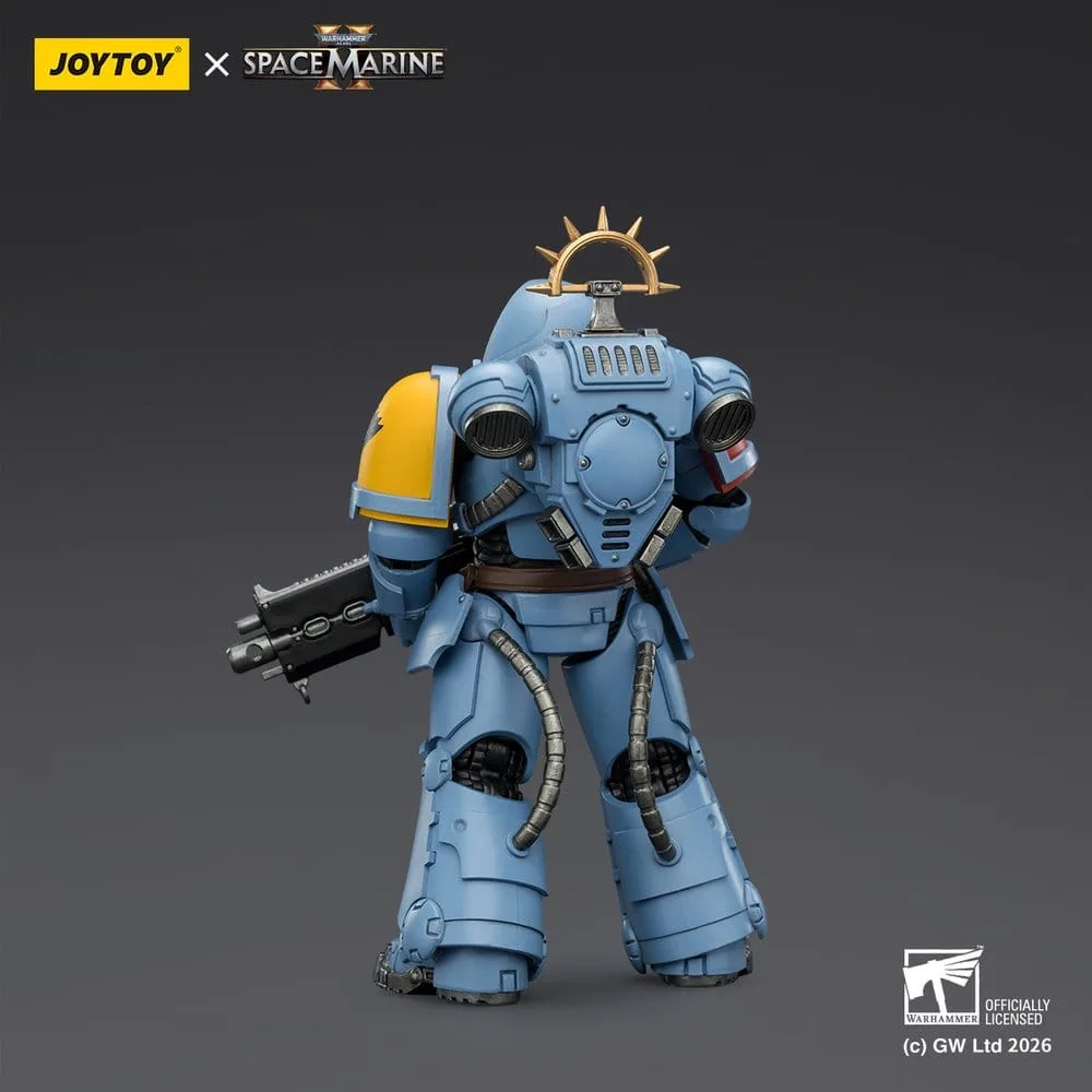 Warhammer 40,000 Action Figure – Heavy Intercessor 12.7 cm 3