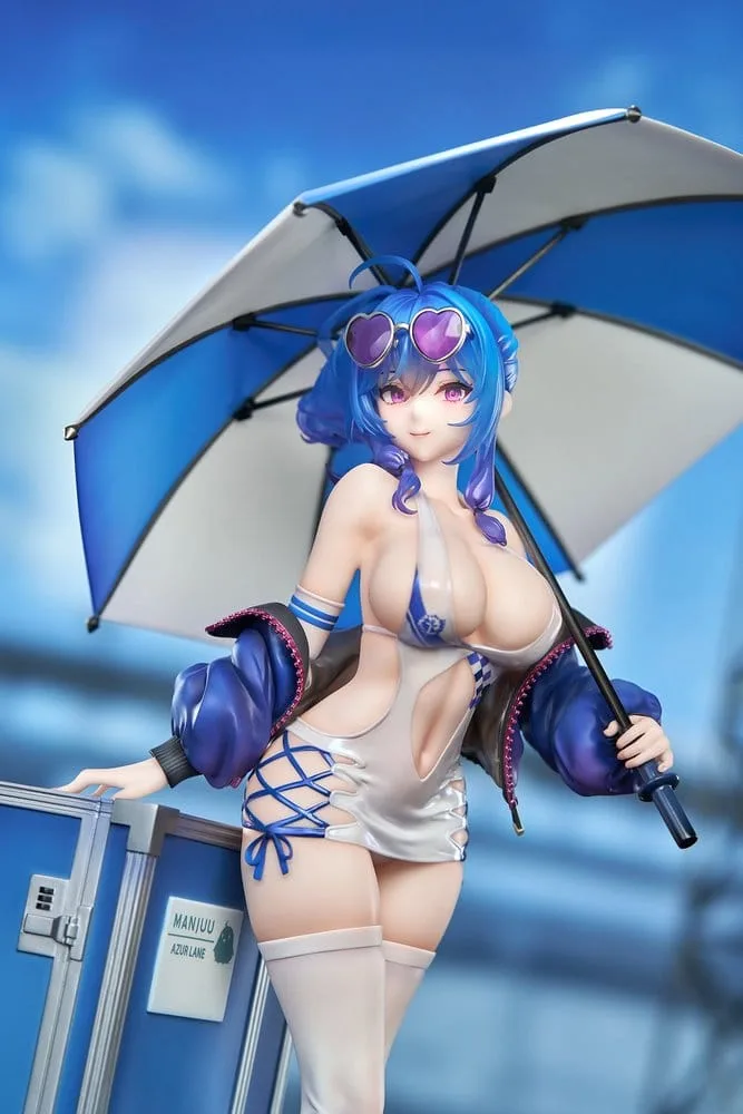 Azur Lane Figure – St. Louis Race Queen 30 cm 8
