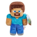 Minecraft Plush Figure – Steve 23 cm 10