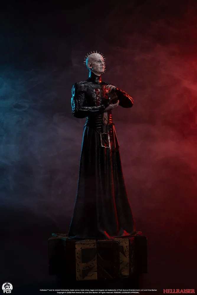 Hellraiser Statue – Pinhead 1/3 Scale 79 cm 13