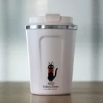 Kiki’s Delivery Service Insulated Mug – Matte Pink 350 ml 1