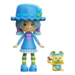 Strawberry Shortcake Figure – Blueberry Muffin and Cheesecake 1
