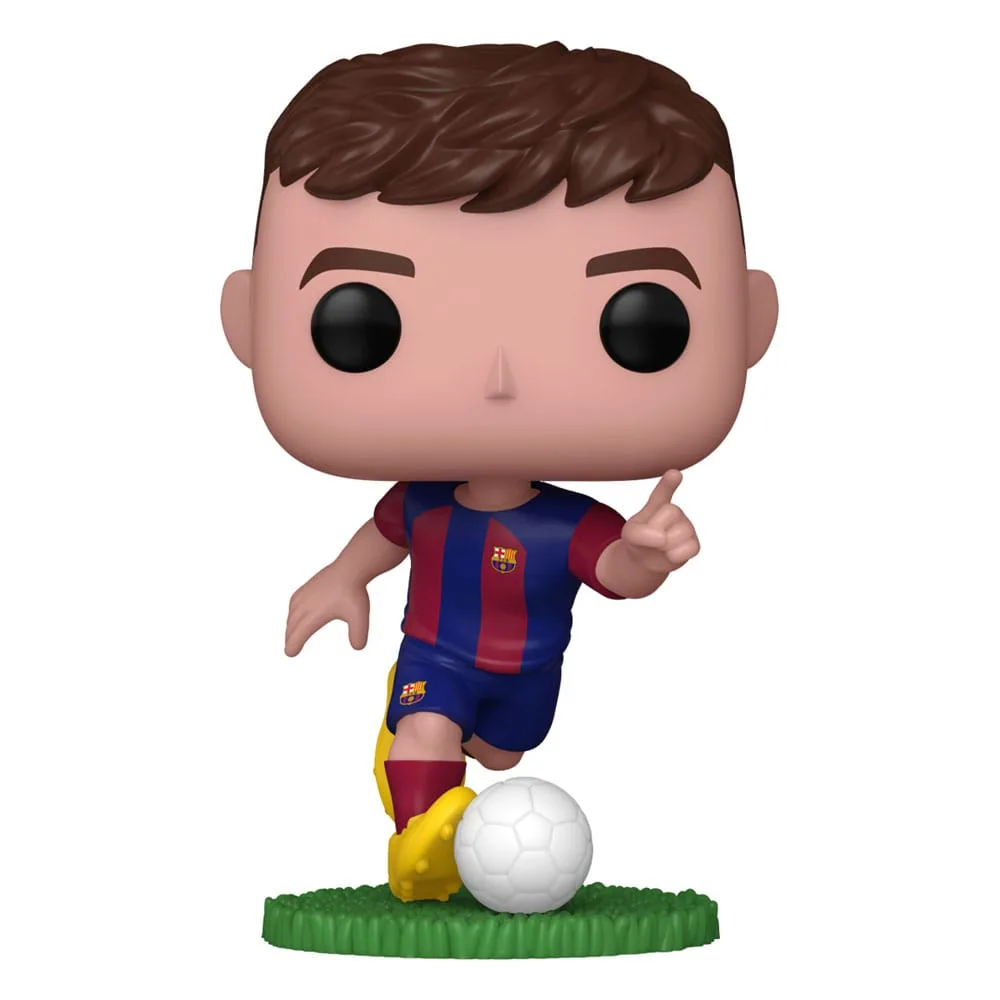 Barcelona Pop Vinyl Figure – Pedri 9 cm
