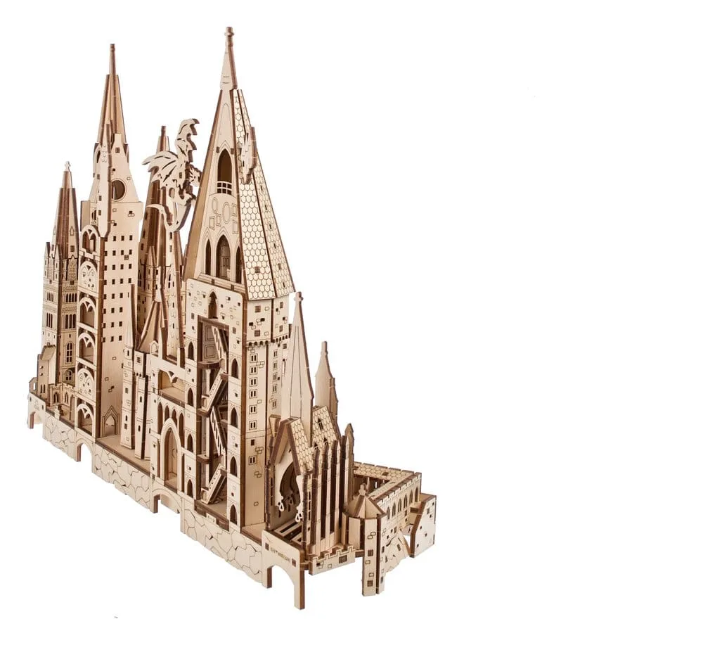 Harry Potter houten bouwpakket – Hogwarts Castle 22