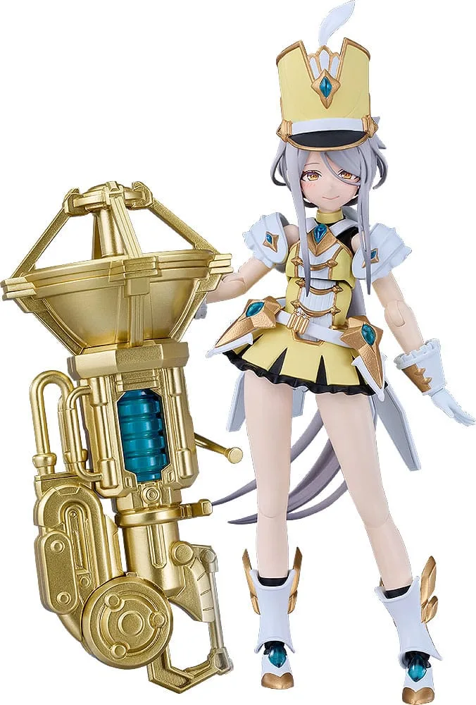 Valkyrie Tune Model Kit – Plamatea Iris = Bruckner 16 cm