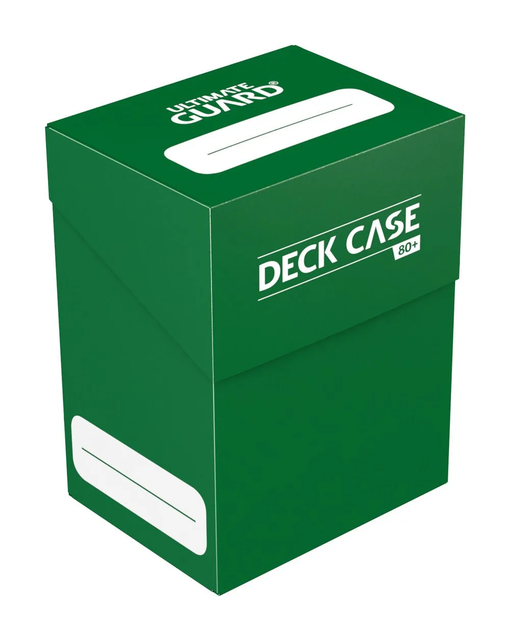 Ultimate Guard Deck Case – Green 80+ 1