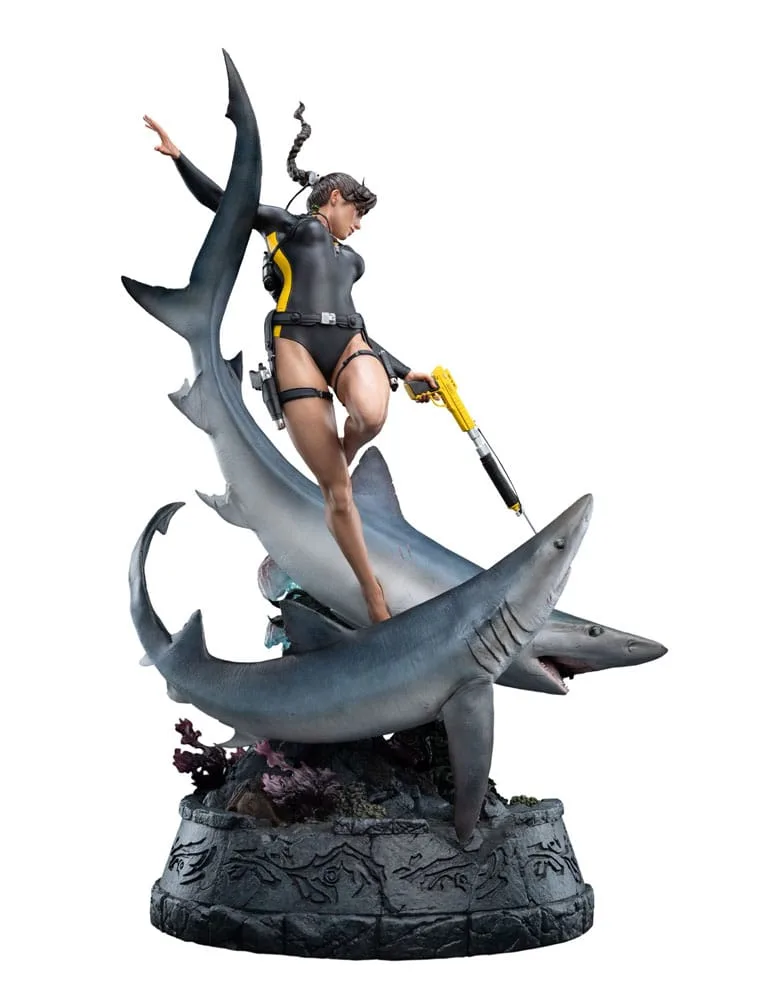 Tomb Raider Statue – Lara Croft Quest for Avalon 74 cm 20