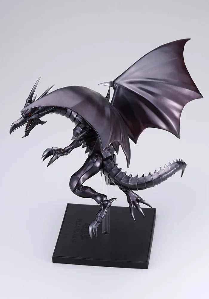 Yu-Gi-Oh Statue – Red-Eyes Black Dragon Oshi Works 24 cm 9
