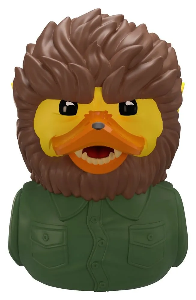 Monsters Mini Figure – Tubbz Wolfman 5 cm