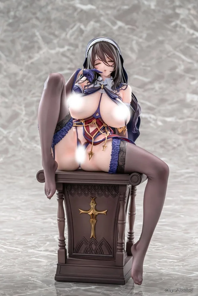 Original Character Figure – Petronille Succubus Outfit 25 cm 7