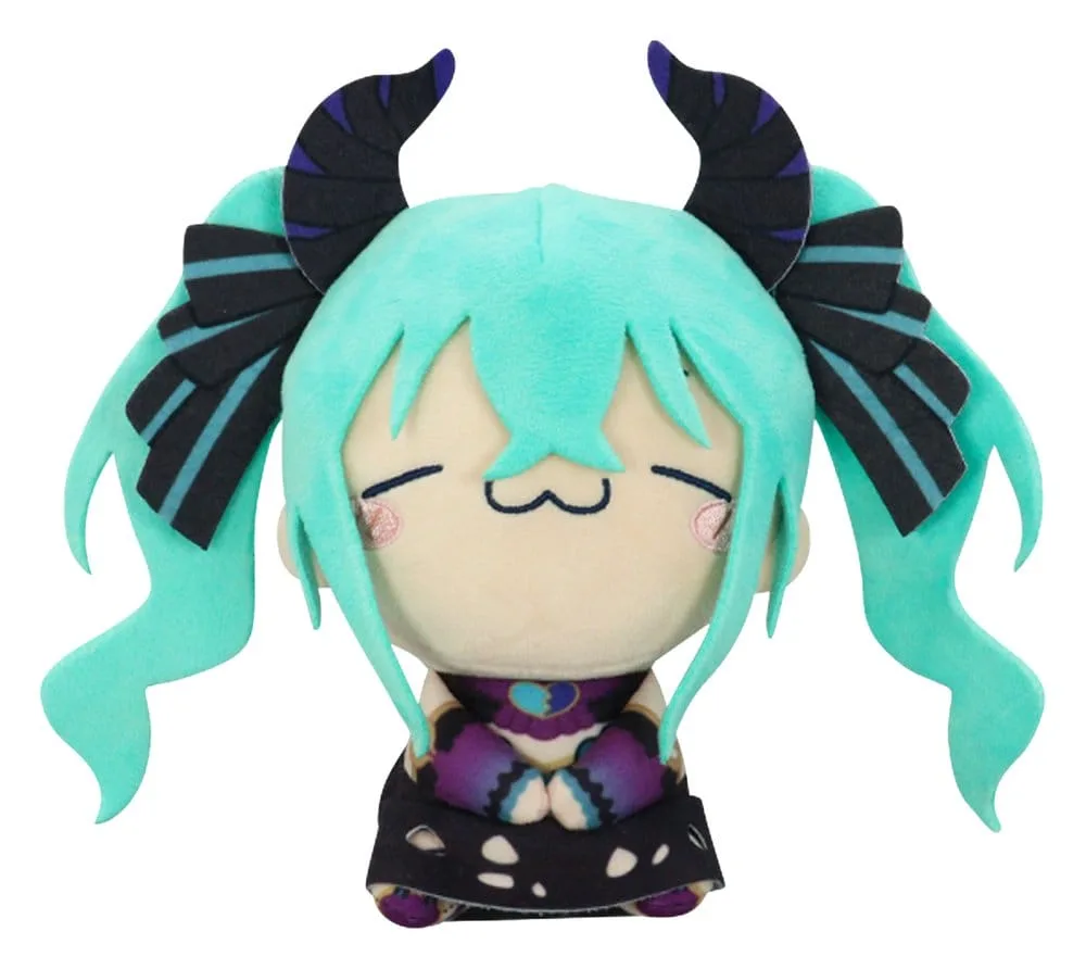 Hatsune Miku Plush – Mochipico Villain C 16 cm