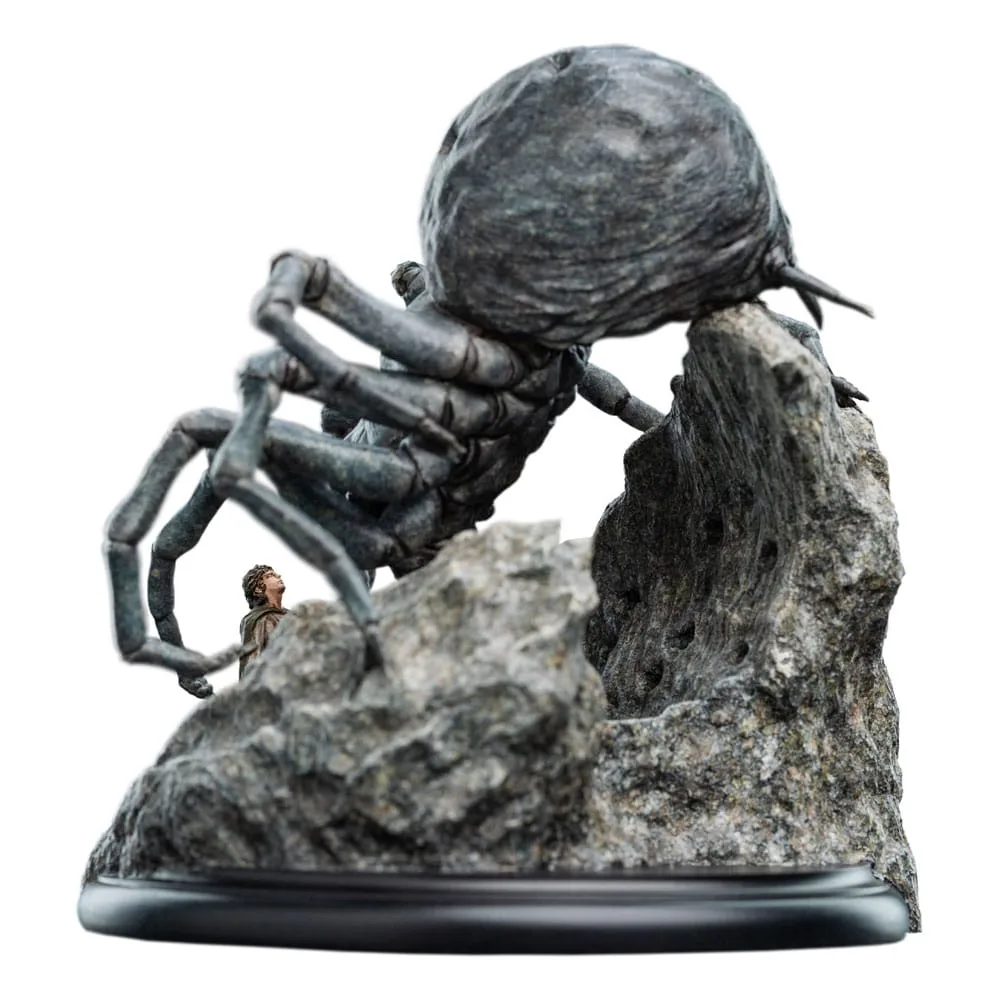Lord of the Rings Mini Statue – Shelob 11 cm 8