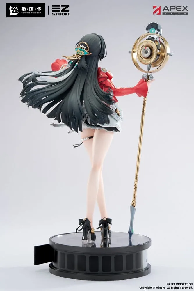 Zenless Zone Zero PVC Figure – Astra Yao 1/7 Scale 32 cm 9