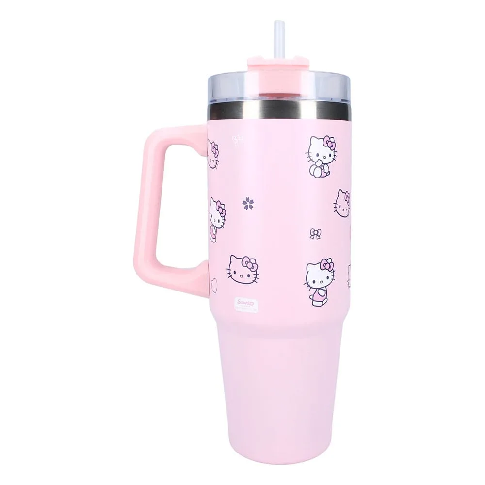 Hello Kitty Water Bottle – Bottled Bliss 900 ml 4