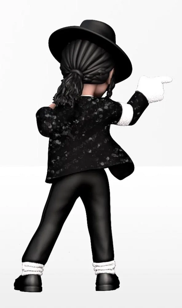 Michael Jackson Figure – Billie Jean Minix 12 cm 2